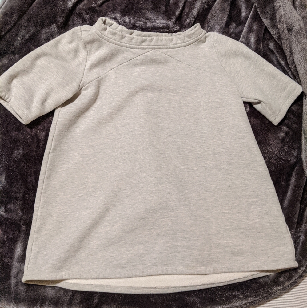 2 for 20 stylish short sleeve sweatshirt